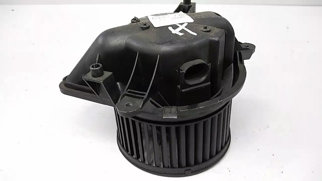 Resistenza ventola abitacolo FIAT PUNTO (188_) [ 1999 - 2012 ] OEM 035531Q