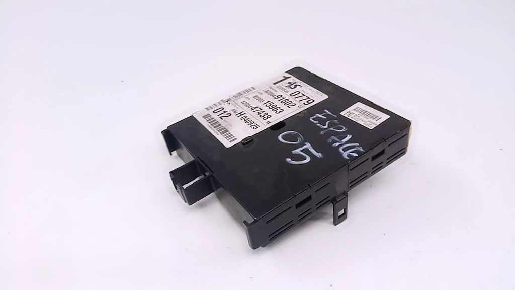 Calcolatore comfort RENAULT LAGUNA II (BG0/1_) [ 2001 - 2007 ] OEM 8200447438