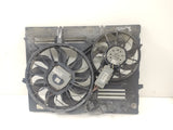 Ansamblu ventilatoare răcire Porche Cayenne 7L0121077