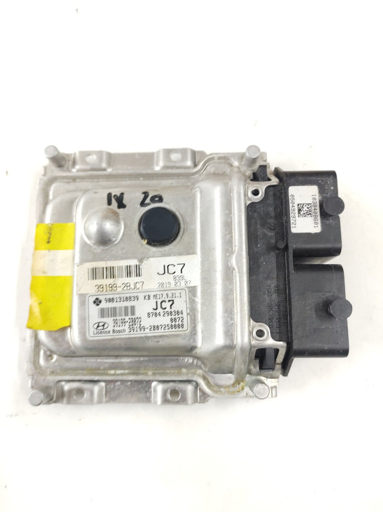 Calcolatore ECU Hyundai IX20 391992BJC7