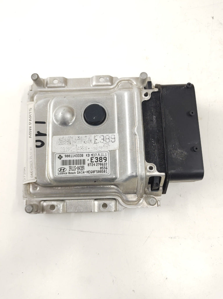 Calcolatore ECU Hyundai I10 3911504389