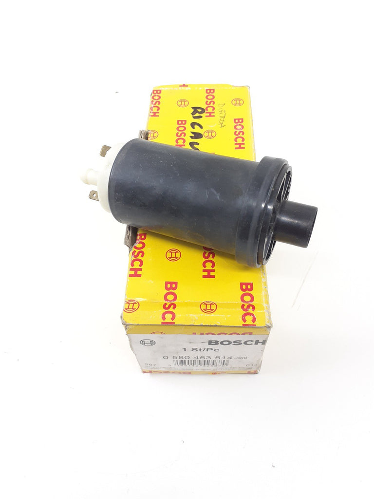 Pompa carburante 0580453514 BOSCH DACIA 1310 Estate [ 1983 - 2004 ] LANCIA DEDRA (835_) [ 1989 - 1999 ] FIAT PANDA (141_) [ 1980 - 2004 ] SEAT PANDA (141A) [ 1980 - 1986 ] CITROEN AX (ZA-_) [ 1986 - 1998 ] CITROEN C15 (VD-_) [ 1984 - 2006 ]