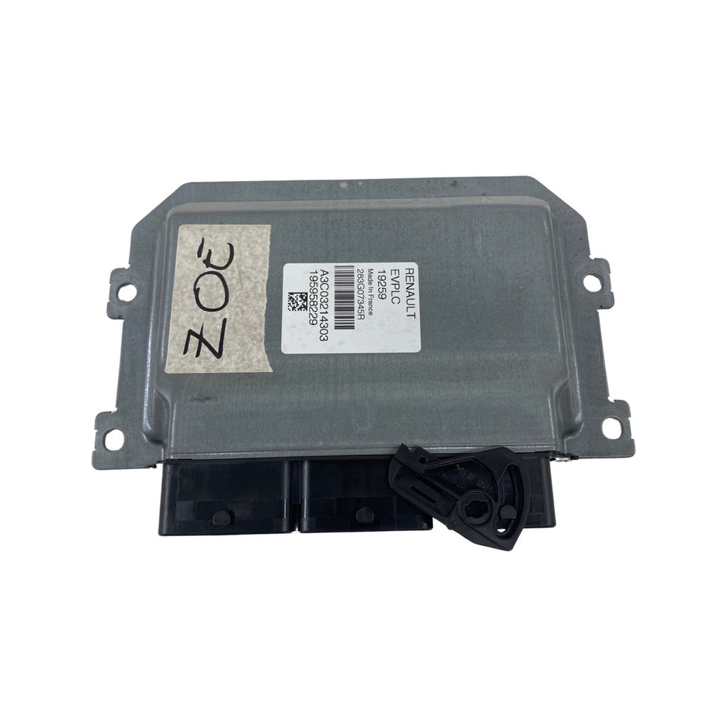 Calcolatore ECU RENAULT ZOE (BFM_) [ 2012 - > ] OEM 283G07345R