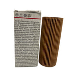 Filtro olio PORSCHE CAYENNE (92A) [ 2010 - > ] VAG OEM 06E115562