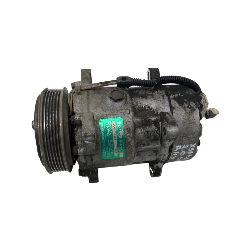 Compressore CA CITROEN XSARA PICASSO (N68) [ 1999 - > ], PEUGEOT 407 (6D_) [ 2004 - > ] OEM 10061010162  1227F