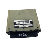 Calculator ECU SAAB 9-5 (YS3E) [ 1997 - 2009 ] t (B205E) 110KW|150HP OEM 5040001 000018951