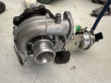 Turbo LANCIA DELTA III (844_) [ 2008 - 2014 ] D Multijet (198 A2.000) 88KW|120HP Garrett OEM 55220701