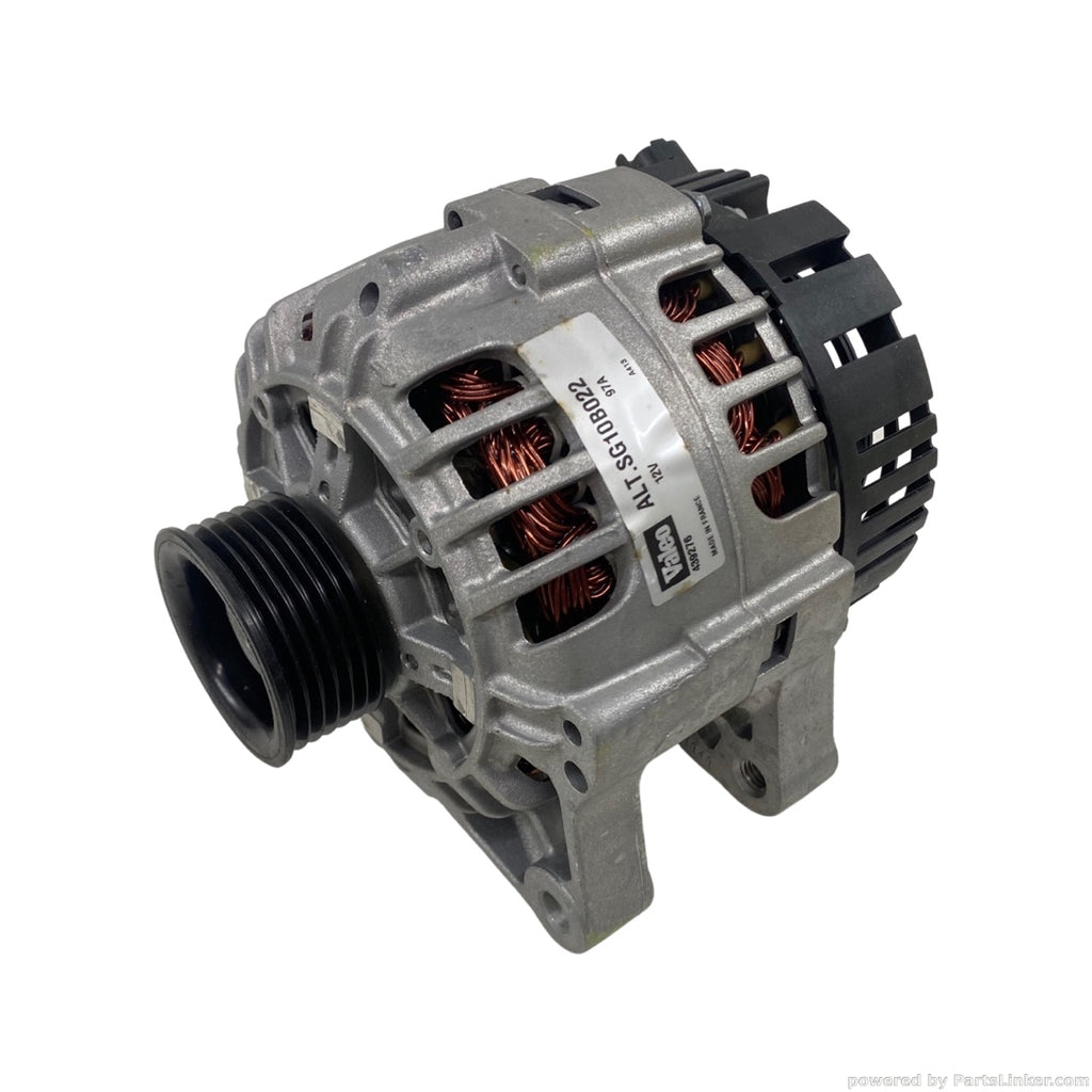 Alternator PEUGEOT 407 (6D_) [ 2004 - > ], FIAT ULYSSE (179_) [ 2002 - 2011 ], FIAT SCUDO Box (220_) [ 1996 - 2006 ], CITROEN XSARA PICASSO (N68) [ 1999 - > ], CITROEN BERLINGO Box (M_) [ 1996 - 2011 ] Valeo 439276 OEM 9642880180