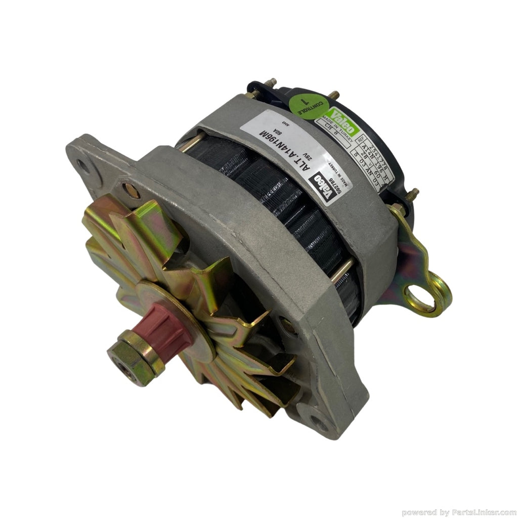 Alternatore  RENAULT TRUCKS Manager [ 1991 - 1996 ], RENAULT TRUCKS Kerax [ 1997 - > ] Valeo 592786