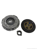 Kit frizione MITSUBISHI PAJERO II (V3_W, V2_W, V4_W) [ 1990 - 2001 ], MITSUBISHI LANCER IV Saloon (C6_A, C7_A) [ 1988 - 1997 ] Valeo 821434