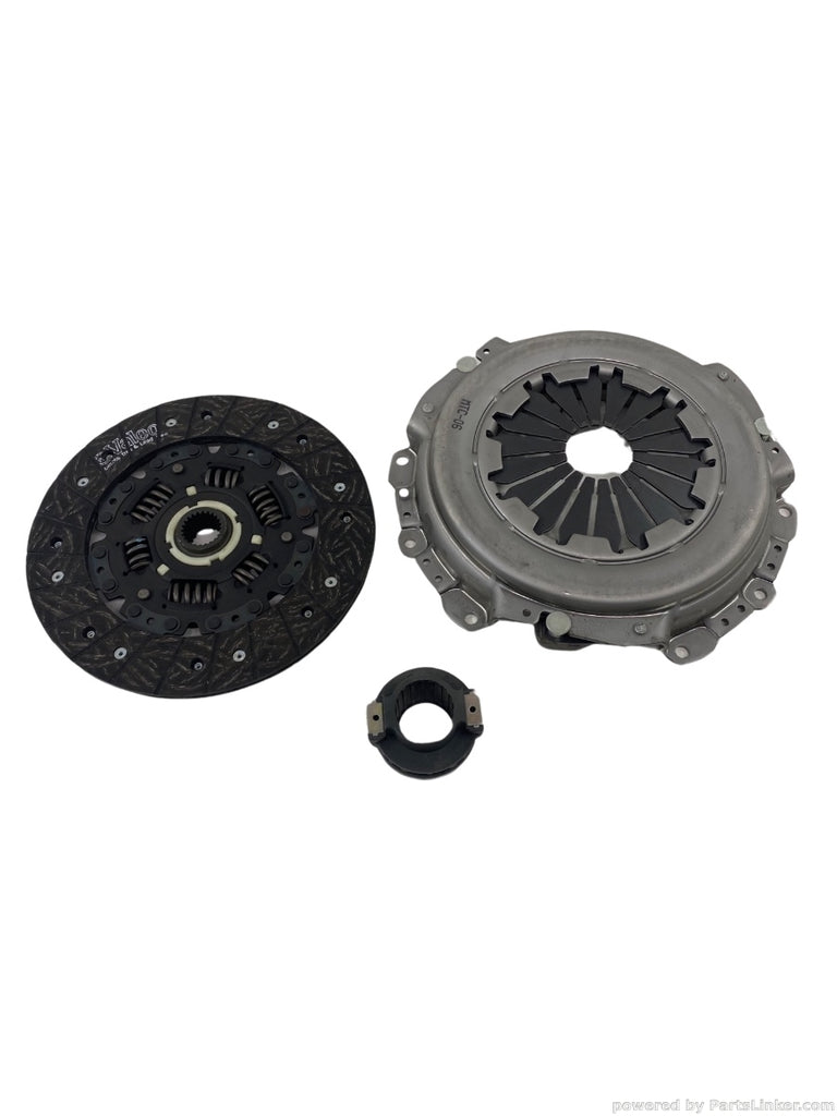 Kit frizione MITSUBISHI GALANT II (A16_) [ 1980 - 1984 ], MITSUBISHI PAJERO I (L04_G, L14_G) [ 1982 - 1991 ] Valeo 009242 OEM RL210120